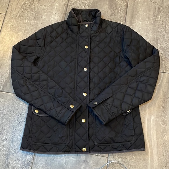 J. Crew Jackets & Blazers - J.Crew Quilted Utility Jacket
